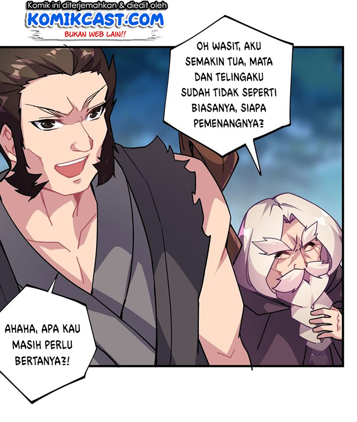 I Picked Up a Demon Lord as a Maid Chapter 33 Gambar 45